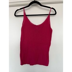 Pink Kerima Tank Top